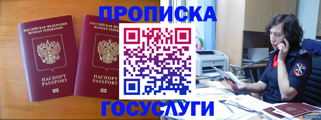 временная регистрация госуслуги в Торопеце